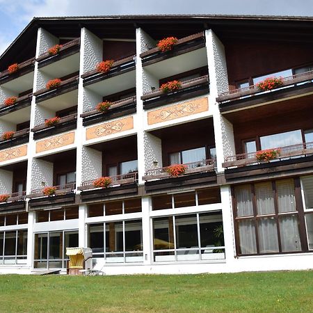 Hostel Am Schoenenberg Lenzkirch Eksteriør billede