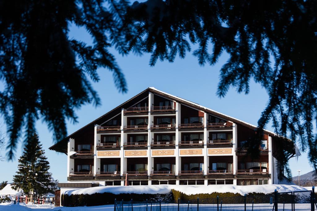 Hostel Am Schoenenberg Lenzkirch Eksteriør billede