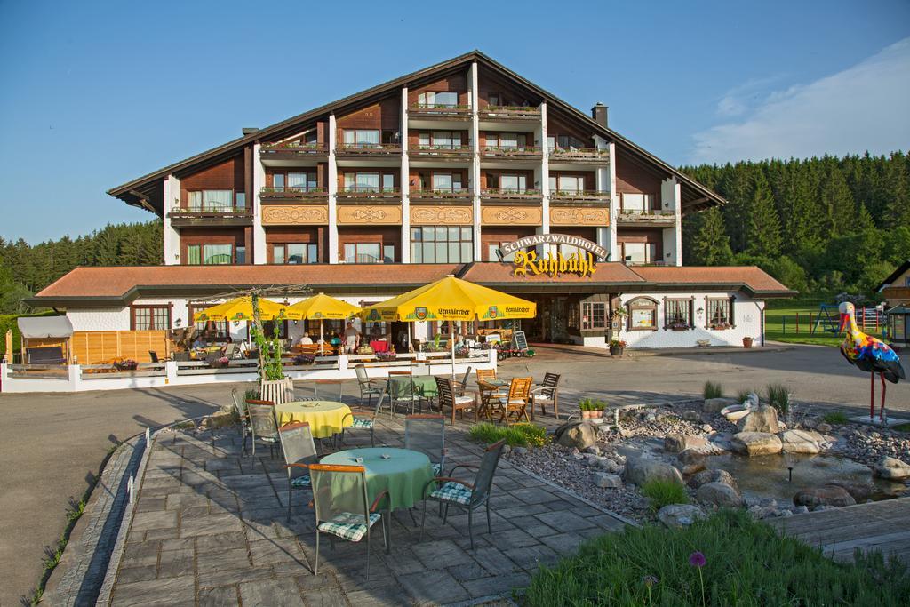 Hostel Am Schoenenberg Lenzkirch Eksteriør billede