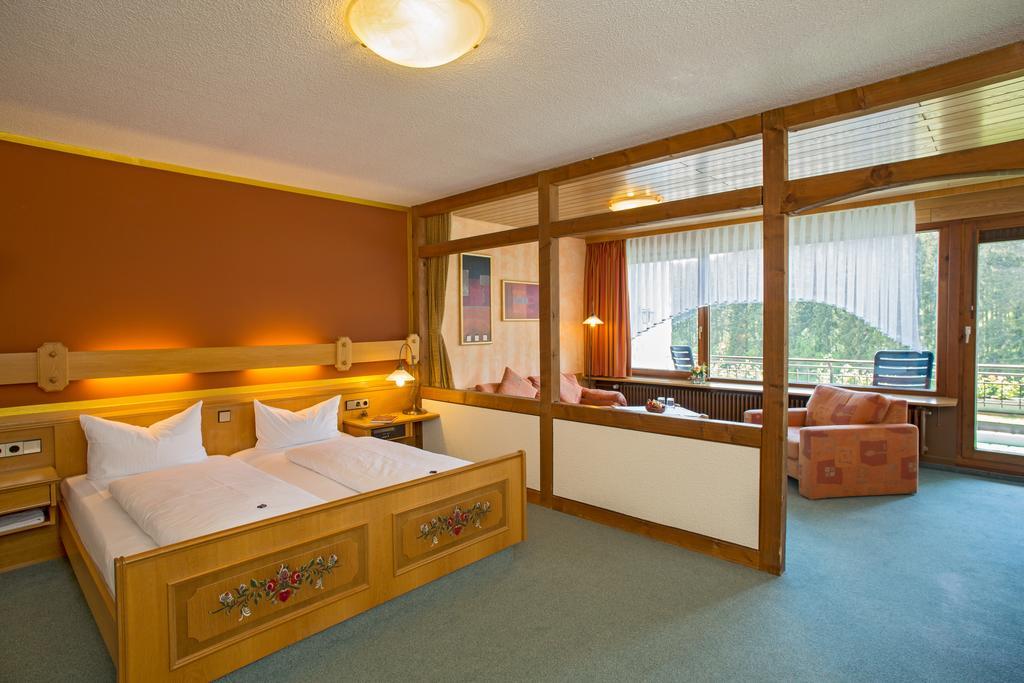 Hostel Am Schoenenberg Lenzkirch Eksteriør billede