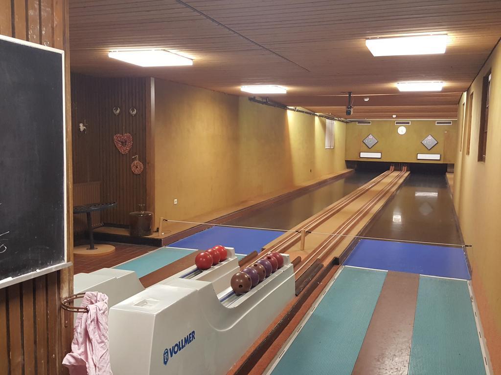 Hostel Am Schoenenberg Lenzkirch Eksteriør billede
