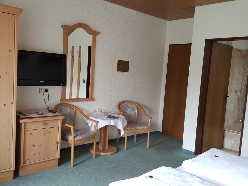 Hostel Am Schoenenberg Lenzkirch Eksteriør billede