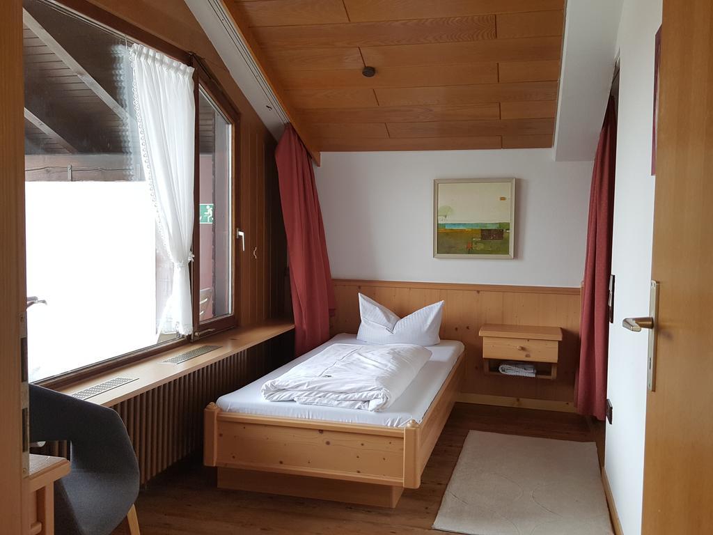 Hostel Am Schoenenberg Lenzkirch Eksteriør billede