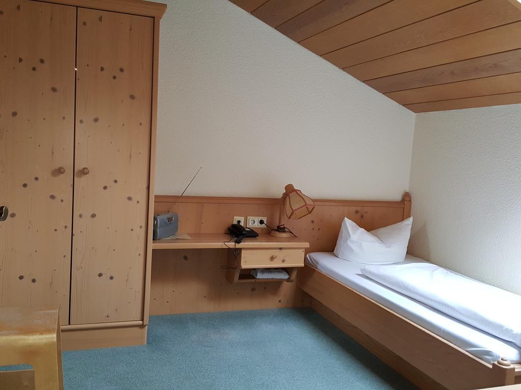 Hostel Am Schoenenberg Lenzkirch Eksteriør billede