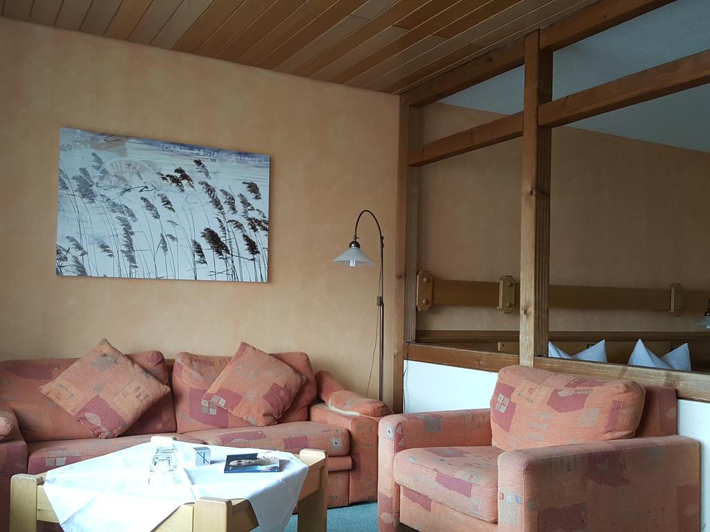 Hostel Am Schoenenberg Lenzkirch Eksteriør billede