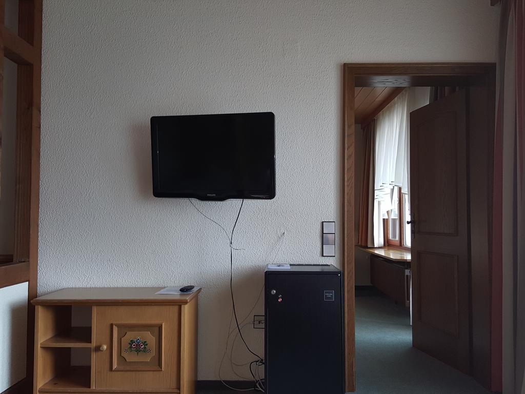 Hostel Am Schoenenberg Lenzkirch Eksteriør billede