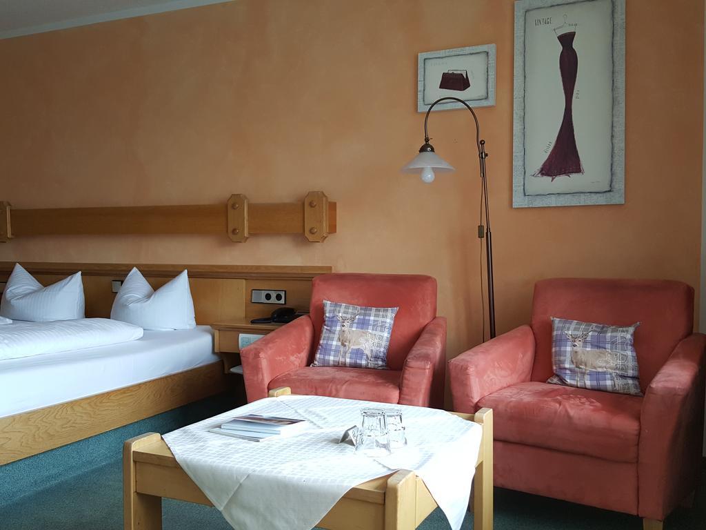 Hostel Am Schoenenberg Lenzkirch Eksteriør billede