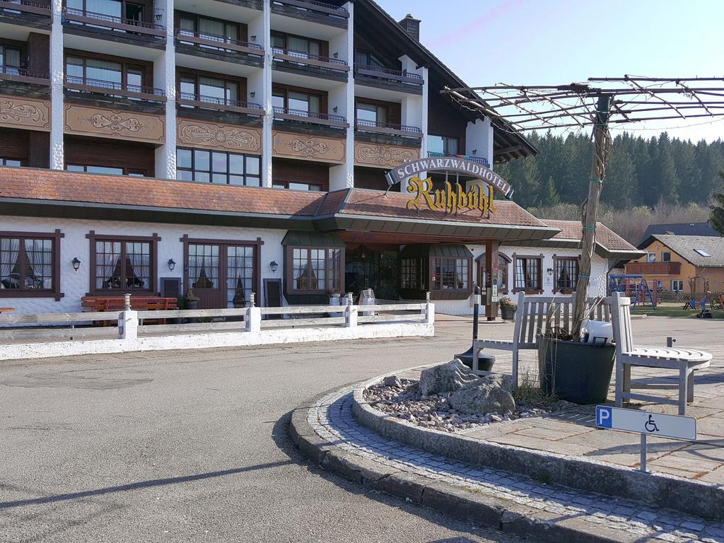 Hostel Am Schoenenberg Lenzkirch Eksteriør billede